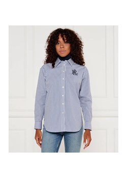 LAUREN RALPH LAUREN Koszula | Relaxed fit ze sklepu Gomez Fashion Store w kategorii Koszule damskie - zdjęcie 185722659