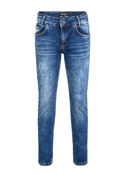 Blue Effect Dżinsy - Comfort fit - w kolorze niebieskim ze sklepu Limango Polska w kategorii Spodnie dziewczęce - zdjęcie 185722819