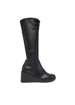 Kozaki Vagabond Shoemakers Deena 5832-202-20 Czarny ze sklepu eobuwie.pl w kategorii Kozaki damskie - zdjęcie 185722945
