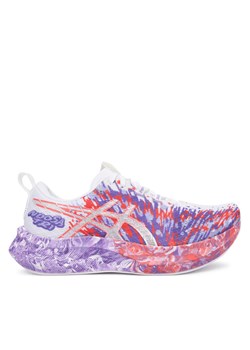 Buty do biegania Asics Noosa Tri 16 1012B675 Biały ze sklepu eobuwie.pl w kategorii Buty sportowe damskie - zdjęcie 185722956