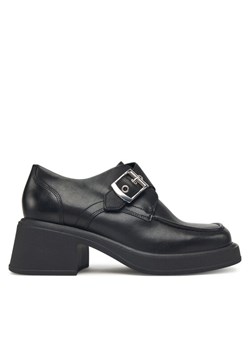 Półbuty Vagabond Shoemakers Dorah 6042-001-20 Czarny ze sklepu eobuwie.pl w kategorii Półbuty damskie - zdjęcie 185722977