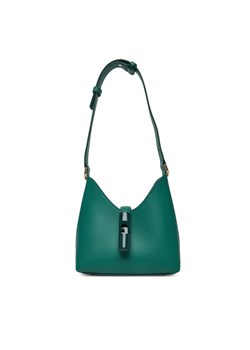 Torebka Furla WE00820-ARE000-JD000-9-001-20-KH-E Zielony ze sklepu eobuwie.pl w kategorii Listonoszki - zdjęcie 185722995