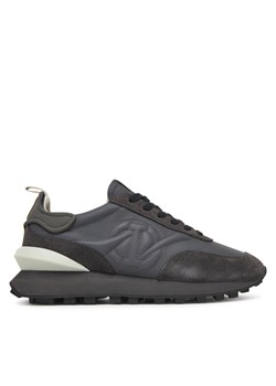 Sneakersy Iceberg IU1810 Szary ze sklepu eobuwie.pl w kategorii Buty sportowe męskie - zdjęcie 185723008