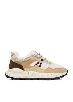 Sneakersy Roxy CEO-V12-1088 Beżowy ze sklepu eobuwie.pl w kategorii Buty sportowe damskie - zdjęcie 185723026