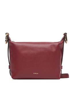 Torebka Furla WE00831 BX2045 CN 0053S 1007 Czerwony ze sklepu eobuwie.pl w kategorii Listonoszki - zdjęcie 185723035