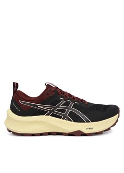 Buty do biegania Asics Trabuco Terra 3 1012B925 Czarny ze sklepu eobuwie.pl w kategorii Buty sportowe damskie - zdjęcie 185723039