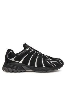 Sneakersy Tommy Jeans Tjm Outdoor Runner Tech. EM0EM01640 Czarny ze sklepu eobuwie.pl w kategorii Buty sportowe męskie - zdjęcie 185723047