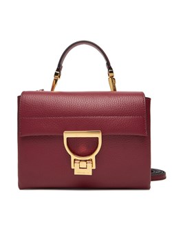 Coccinelle Torebka MD5 Arlettis E1 MD5 55 B7 01 Czerwony - id: 8059978770172 - marki Coccinelle - 185724088 Coccinelle Torebka MD5 Arlettis E1 MD5 55 B7 01 Czerwony ze sklepu MODIVO w kategorii Torebki damskie - zdjęcie 185724088