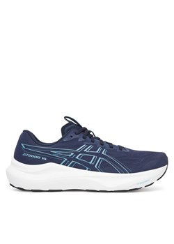 Asics Buty do biegania Gt-2000 14 1011C056 Granatowy ze sklepu MODIVO w kategorii Buty sportowe męskie - zdjęcie 185724129