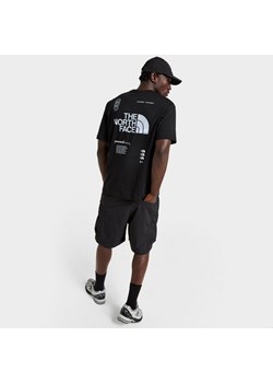 THE NORTH FACE T-SHIRT BAL COMP OS T BLK ze sklepu JD Sports  w kategorii T-shirty męskie - zdjęcie 185724657
