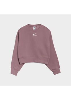 NIKE BLUZA W NSW PHNX FLC OS CREW ze sklepu JD Sports  w kategorii Bluzy damskie - zdjęcie 185724707