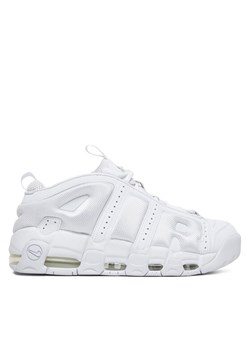 Sneakersy Nike Air More Uptempo Low FZ3055 100 Biały ze sklepu eobuwie.pl w kategorii Buty sportowe męskie - zdjęcie 185725468