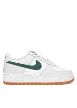 Sneakersy Nike Air Force 1 (GS) CT3839 007 Biały ze sklepu eobuwie.pl w kategorii Buty sportowe damskie - zdjęcie 185725469