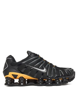 Sneakersy Nike Shox TL IF7119 001 Czarny ze sklepu eobuwie.pl w kategorii Buty sportowe męskie - zdjęcie 185725495