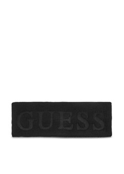 Opaska materiałowa Guess V5BZ06 Z3362 Czarny ze sklepu eobuwie.pl w kategorii Opaski do włosów - zdjęcie 185725505