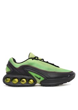 Sneakersy Nike Air Max DN AMD HV3521 700 Zielony ze sklepu eobuwie.pl w kategorii Buty sportowe męskie - zdjęcie 185725516