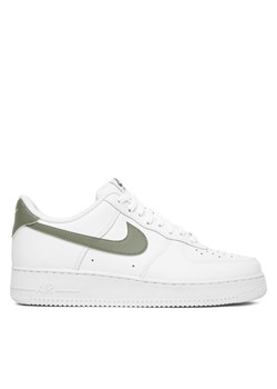 Sneakersy Nike Air Force 1 '07 FJ4146 116 Biały ze sklepu eobuwie.pl w kategorii Buty sportowe męskie - zdjęcie 185725517