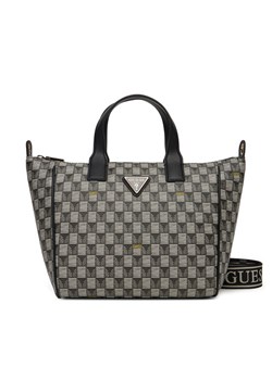 Torebka Guess TWLW96 76019 Czarny ze sklepu eobuwie.pl w kategorii Torby Shopper bag - zdjęcie 185725525