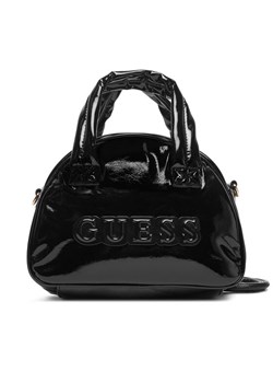 Torebka Guess Kids J5BZ32 W3070 Czarny ze sklepu eobuwie.pl w kategorii Kuferki - zdjęcie 185725528