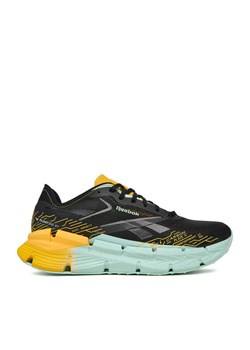 Buty do biegania Reebok EOSB-FLOATZIG X1 100227786 Czarny ze sklepu eobuwie.pl w kategorii Buty sportowe męskie - zdjęcie 185725537