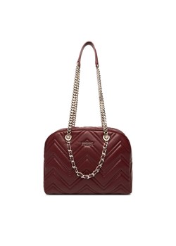 Torebka Nine West CEO-ALICE-LA482-3468 Bordowy ze sklepu eobuwie.pl w kategorii Listonoszki - zdjęcie 185725546