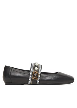 Baleriny PINKO Max 04 SD0381P003 Czarny ze sklepu eobuwie.pl w kategorii Balerinki - zdjęcie 185725547