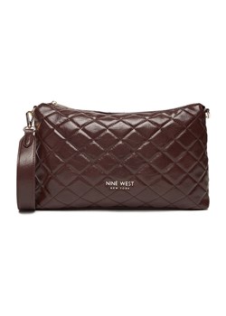 Torebka NINE WEST CEO-AGATHA-LA482-3035 ze sklepu ccc.eu w kategorii Listonoszki - zdjęcie 185726269