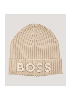 BOSS BLACK Wełniana czapka Lara ze sklepu Gomez Fashion Store w kategorii Czapki zimowe damskie - zdjęcie 185726476