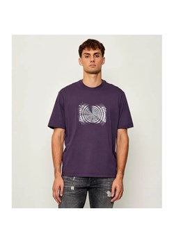 Armani Exchange T-shirt | Regular Fit ze sklepu Gomez Fashion Store w kategorii T-shirty męskie - zdjęcie 185726486