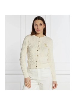 LAUREN RALPH LAUREN Kardigan RALHAN-LONG | Regular Fit ze sklepu Gomez Fashion Store w kategorii Swetry damskie - zdjęcie 185726488