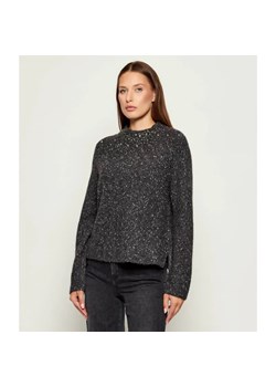 Marc Cain Wełniany sweter | Regular Fit ze sklepu Gomez Fashion Store w kategorii Swetry damskie - zdjęcie 185726509