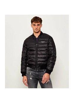Emporio Armani Puchowa dwustronna kurtka bomber | Regular Fit ze sklepu Gomez Fashion Store w kategorii Kurtki męskie - zdjęcie 185726518