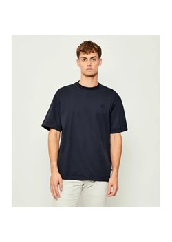 BOSS BLACK T-shirt C-Tames 118 | Relaxed fit | mercerised ze sklepu Gomez Fashion Store w kategorii T-shirty męskie - zdjęcie 185726525