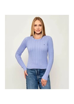 Tommy Jeans Sweter | Regular Fit ze sklepu Gomez Fashion Store w kategorii Swetry damskie - zdjęcie 185726535