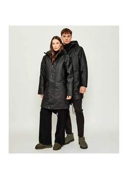 Rains Parka Nome Long W3T3 | Regular Fit ze sklepu Gomez Fashion Store w kategorii Parki męskie - zdjęcie 185726536