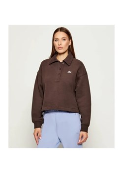Lacoste Bluza | Oversize fit ze sklepu Gomez Fashion Store w kategorii Bluzy damskie - zdjęcie 185726546