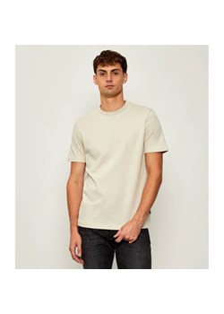 BOSS BLACK T-shirt C-Thompson | Regular Fit | mercerised ze sklepu Gomez Fashion Store w kategorii T-shirty męskie - zdjęcie 185726547