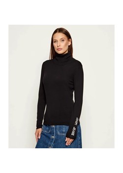 Joop! Jeans Golf Kaisha | Slim Fit ze sklepu Gomez Fashion Store w kategorii Swetry damskie - zdjęcie 185726559