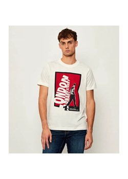 Joop! Jeans T-shirt Elyas | Modern fit ze sklepu Gomez Fashion Store w kategorii T-shirty męskie - zdjęcie 185726578