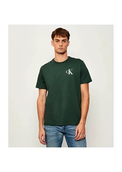 Calvin Klein Jeans T-shirt | Regular Fit ze sklepu Gomez Fashion Store w kategorii T-shirty męskie - zdjęcie 185726595