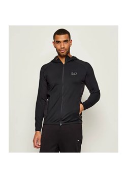 EA7 Bluza | Extra slim fit ze sklepu Gomez Fashion Store w kategorii Bluzy męskie - zdjęcie 185726619