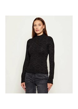 HUGO Półgolf Sinepro | Slim Fit ze sklepu Gomez Fashion Store w kategorii Bluzki damskie - zdjęcie 185726625