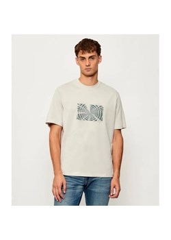 Armani Exchange T-shirt | Regular Fit ze sklepu Gomez Fashion Store w kategorii T-shirty męskie - zdjęcie 185726626