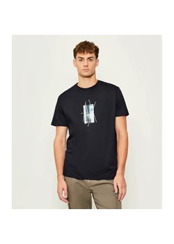 Armani Exchange T-shirt | Regular Fit ze sklepu Gomez Fashion Store w kategorii T-shirty męskie - zdjęcie 185726627