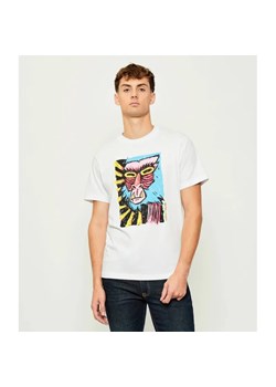 Replay T-shirt | Regular Fit ze sklepu Gomez Fashion Store w kategorii T-shirty męskie - zdjęcie 185726637