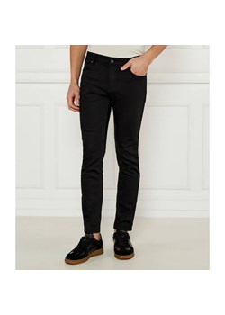BOSS BLACK Jeansy H-Delaware | Slim Fit ze sklepu Gomez Fashion Store w kategorii Jeansy męskie - zdjęcie 185727819