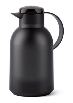 Emsa Dzbanek termiczny &quot;Samba&quot; w kolorze czarnym - 1,5 l ze sklepu Limango Polska w kategorii Kubki termiczne - zdjęcie 185727835