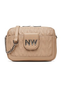 Torebka NINE WEST CEO-ASTORIA-ALLURE-01-LX10166 ze sklepu ccc.eu w kategorii Listonoszki - zdjęcie 185728257