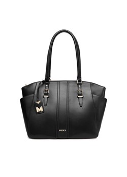 Torebka MEXX CEO-MEXX-S-008-08 Czarny ze sklepu eobuwie.pl w kategorii Torby Shopper bag - zdjęcie 185729529