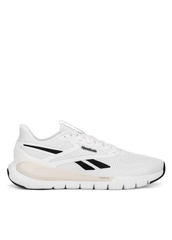 Reebok Buty na siłownię FLEX TRAINER 100210148 Biały ze sklepu MODIVO w kategorii Buty sportowe męskie - zdjęcie 185729887